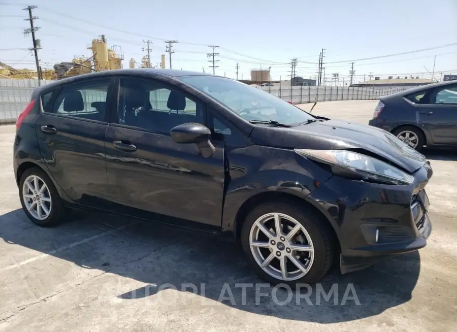 FORD FIESTA SE 2019 vin 3FADP4EJ2KM143771 from auto auction Copart