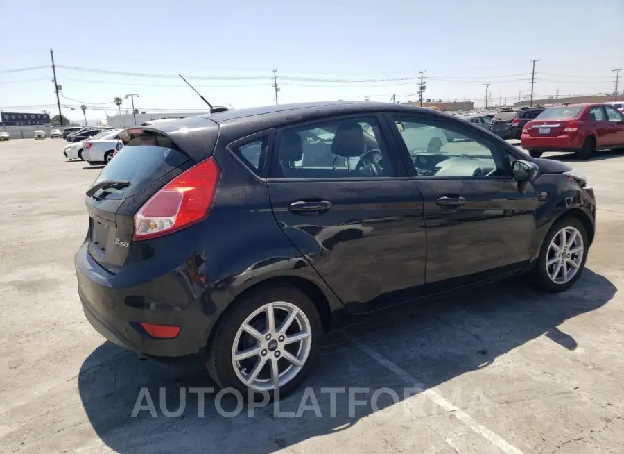 FORD FIESTA SE 2019 vin 3FADP4EJ2KM143771 from auto auction Copart