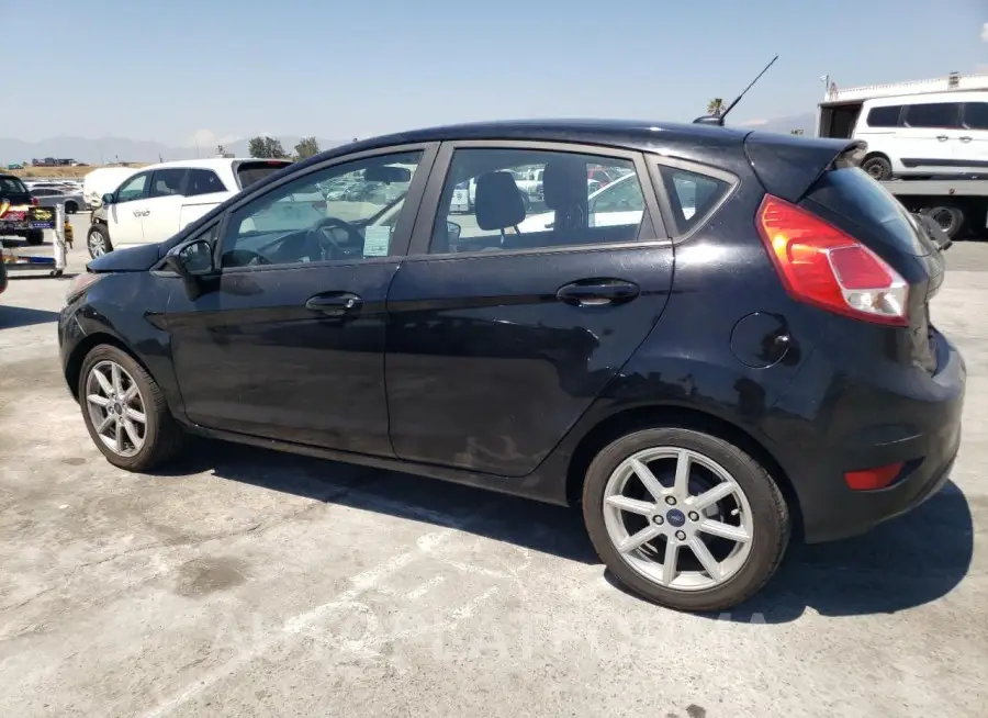 FORD FIESTA SE 2019 vin 3FADP4EJ2KM143771 from auto auction Copart