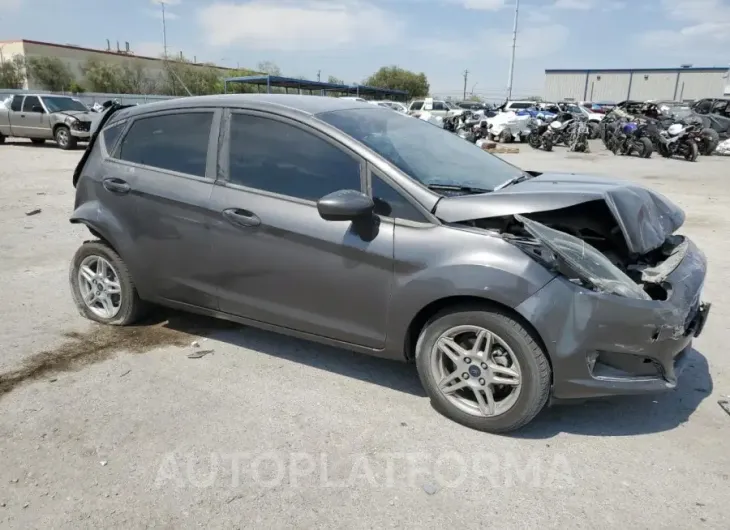 FORD FIESTA SE 2018 vin 3FADP4EJ3JM130445 from auto auction Copart