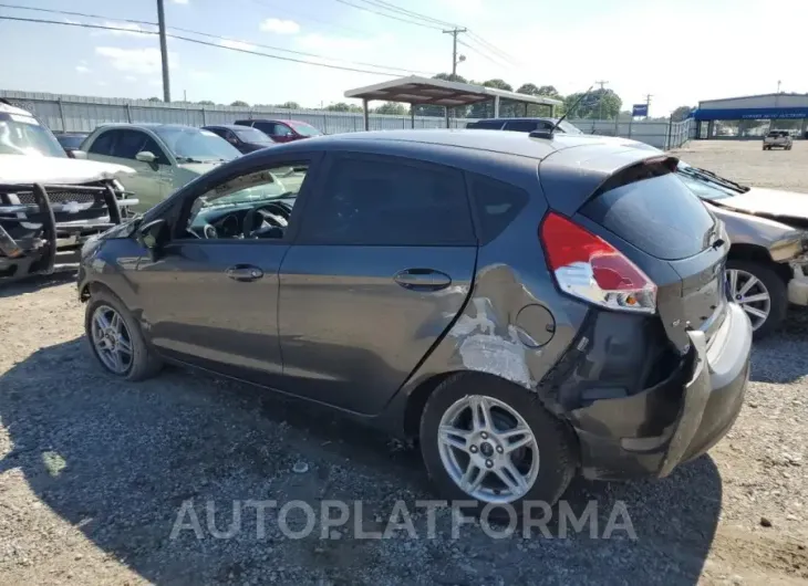 FORD FIESTA SE 2019 vin 3FADP4EJ8KM103520 from auto auction Copart