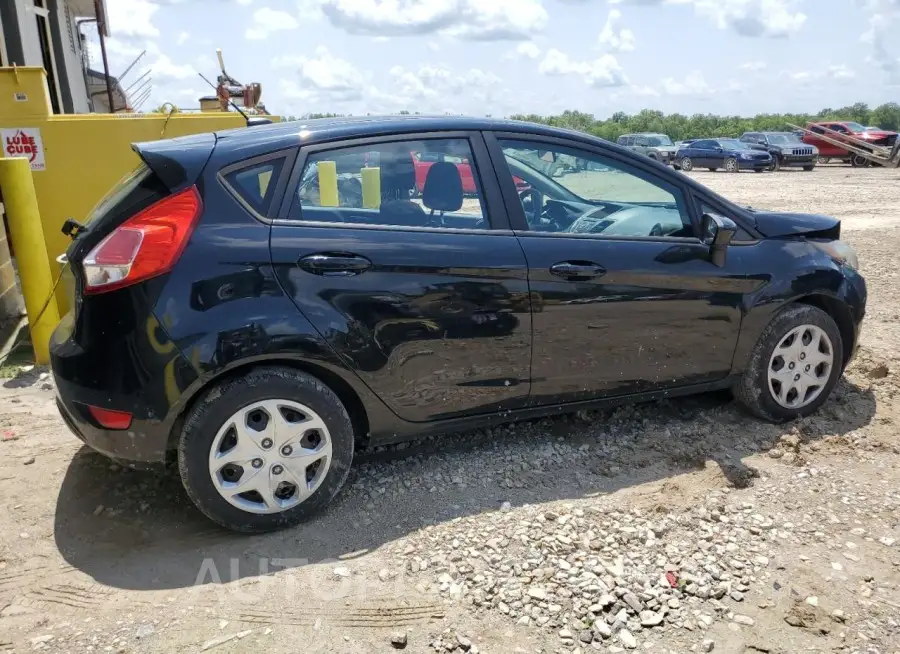 FORD FIESTA S 2016 vin 3FADP4TJ2GM171600 from auto auction Copart