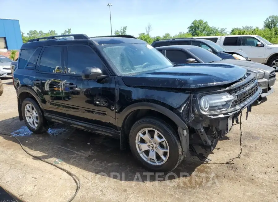 FORD BRONCO SPO 2021 vin 3FMCR9A69MRA09274 from auto auction Copart