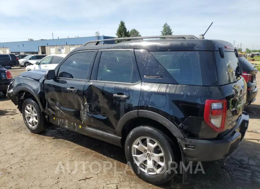 FORD BRONCO SPO 2021 vin 3FMCR9A69MRA09274 from auto auction Copart