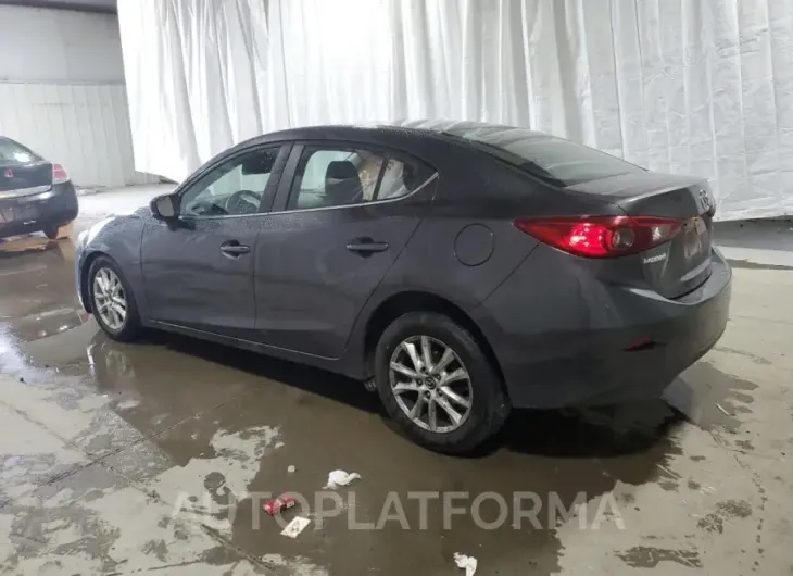 MAZDA 3 Sport 2017 vin 3MZBN1U73HM156109 from auto auction Copart