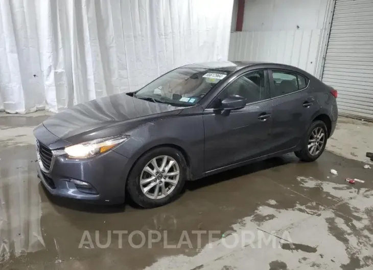 MAZDA 3 Sport 2017 vin 3MZBN1U73HM156109 from auto auction Copart