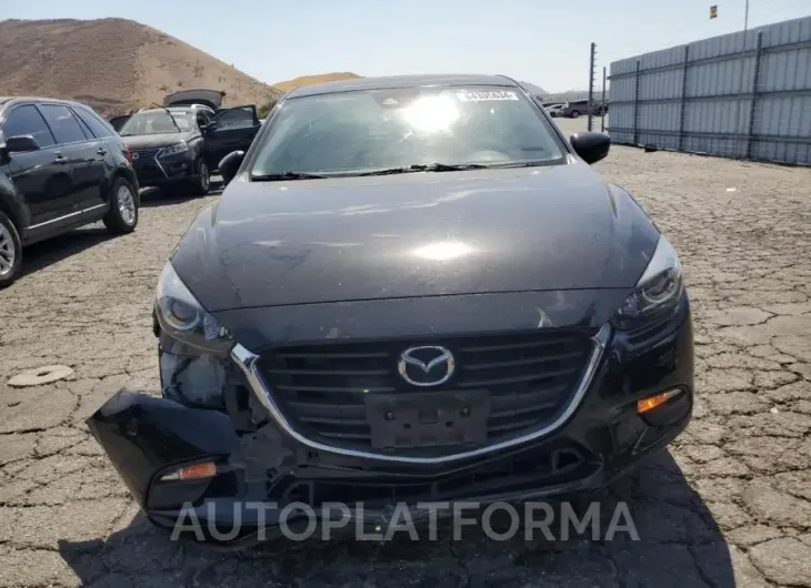 MAZDA 3 TOURING 2018 vin 3MZBN1V31JM201422 from auto auction Copart