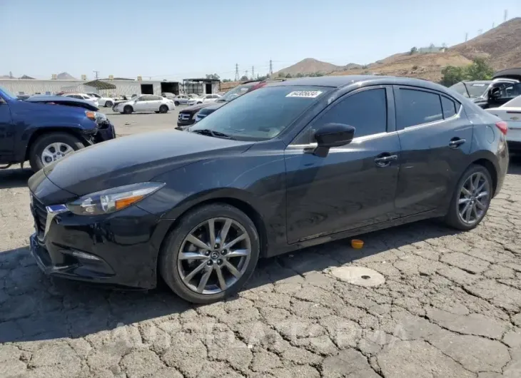 MAZDA 3 TOURING 2018 vin 3MZBN1V31JM201422 from auto auction Copart