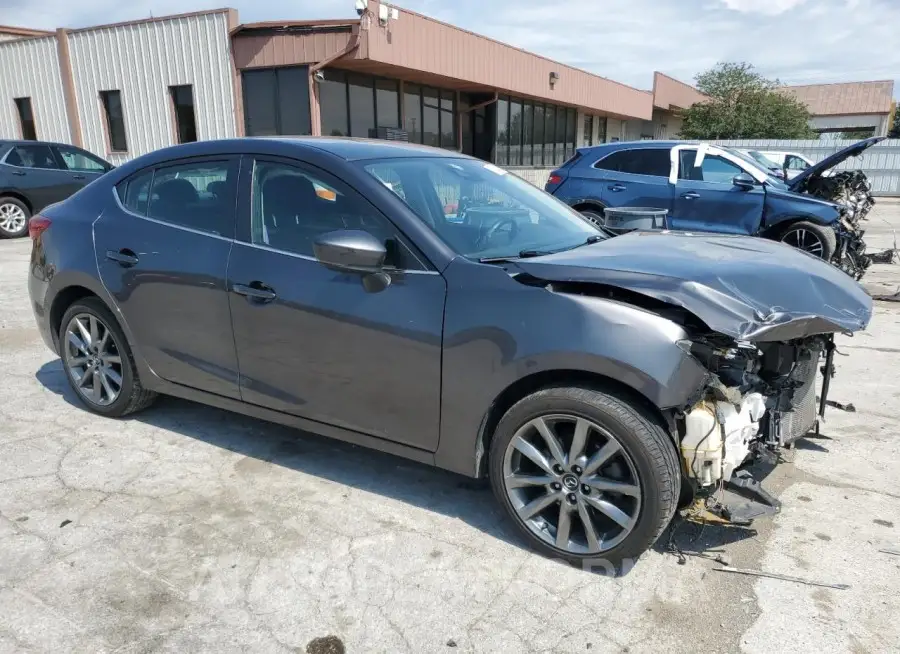 MAZDA 3 TOURING 2018 vin 3MZBN1V35JM184639 from auto auction Copart