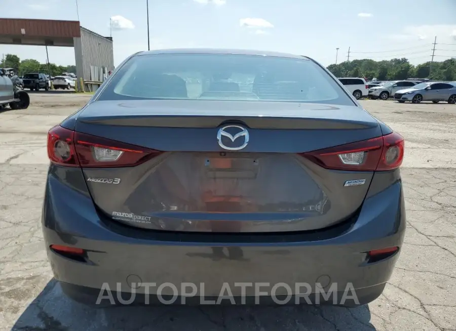 MAZDA 3 TOURING 2018 vin 3MZBN1V35JM184639 from auto auction Copart