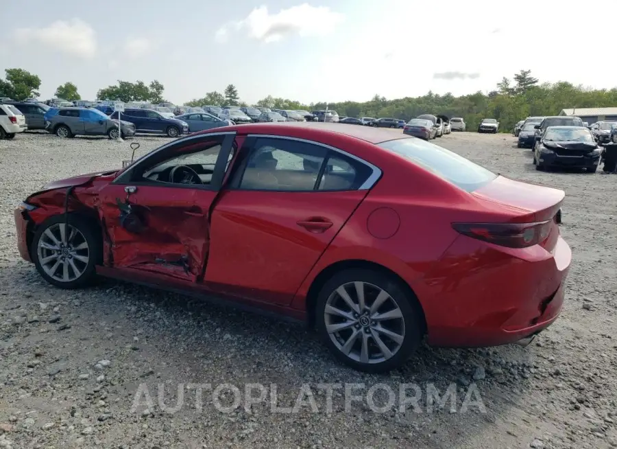 MAZDA 3 SELECT 2019 vin JM1BPBAM7K1117265 from auto auction Copart