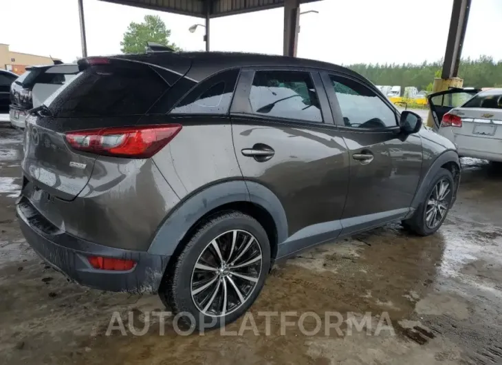 MAZDA CX-3 TOURI 2017 vin JM1DKDC7XH0174410 from auto auction Copart