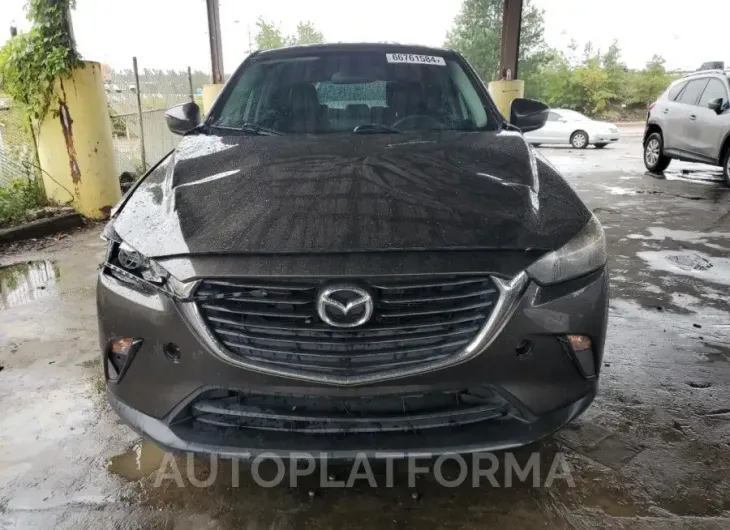 MAZDA CX-3 TOURI 2017 vin JM1DKDC7XH0174410 from auto auction Copart