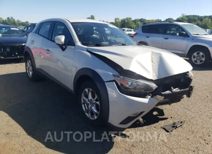 MAZDA CX-3 SPORT 2016 vin JM1DKFB74G0133119 from auto auction Copart