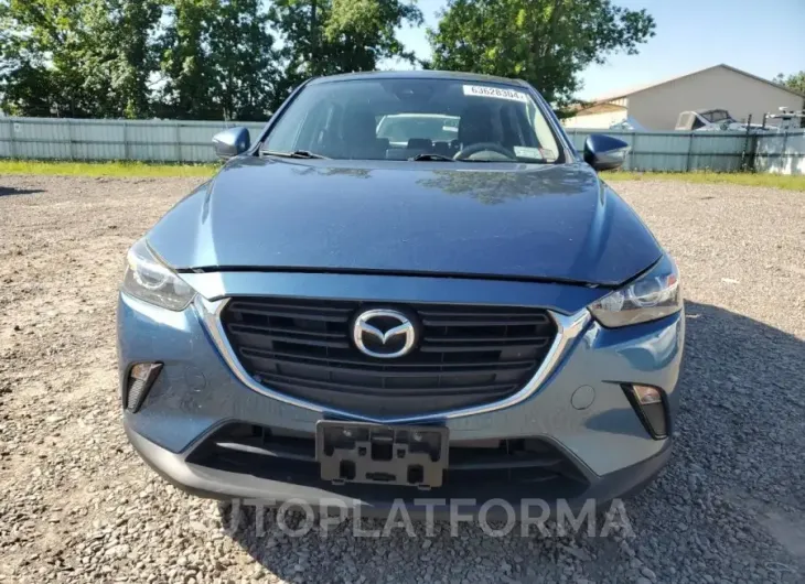 MAZDA CX-3 SPORT 2019 vin JM1DKFB74K1429597 from auto auction Copart