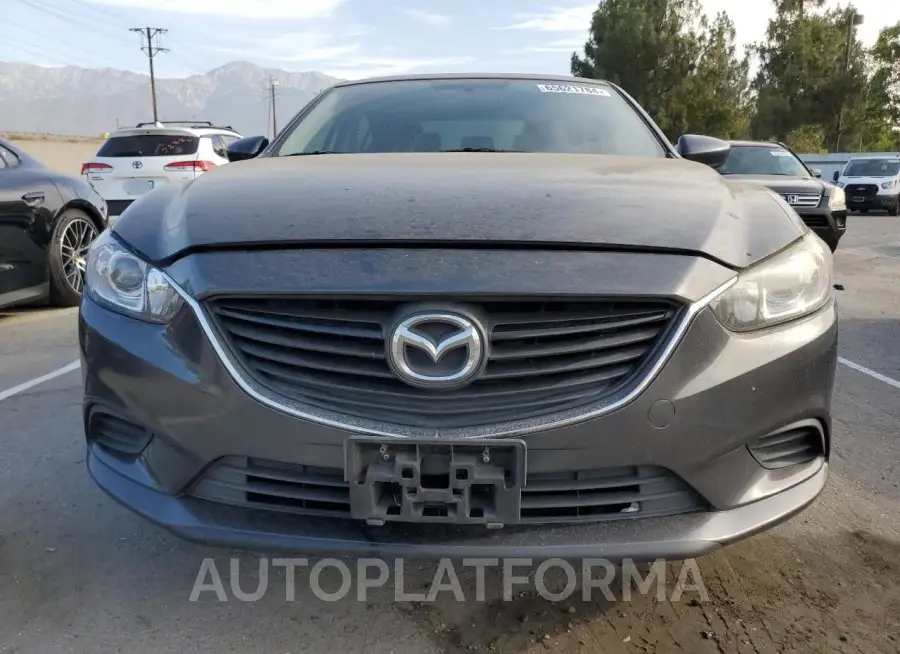 MAZDA 6 sport 2016 vin JM1GJ1U50G1442420 from auto auction Copart