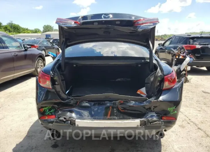 MAZDA 6 sport 2017 vin JM1GL1U51H1143109 from auto auction Copart