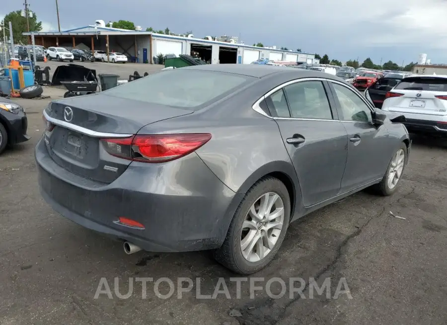 MAZDA 6 TOURING 2017 vin JM1GL1V55H1148666 from auto auction Copart