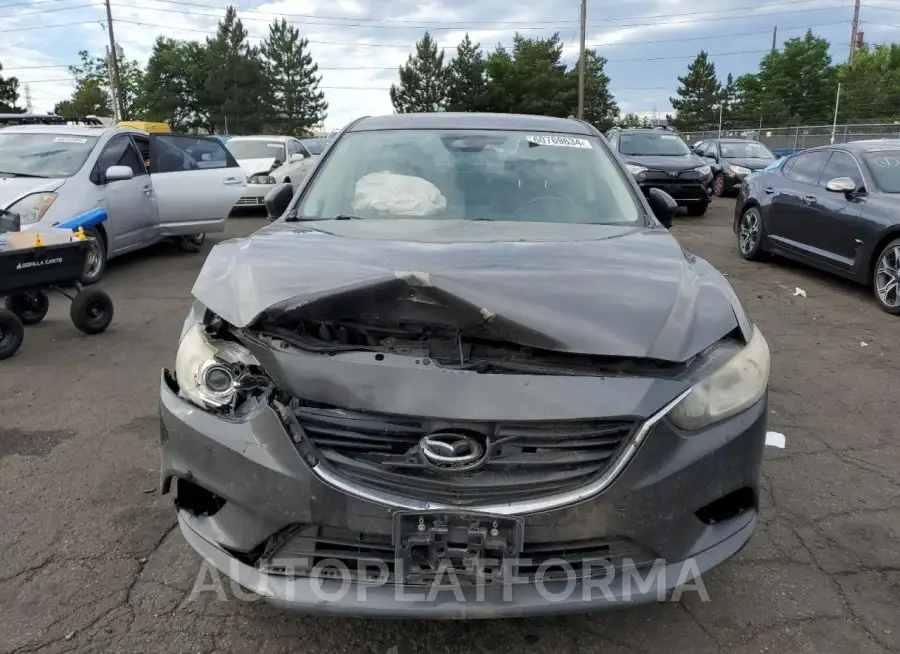 MAZDA 6 TOURING 2017 vin JM1GL1V55H1148666 from auto auction Copart