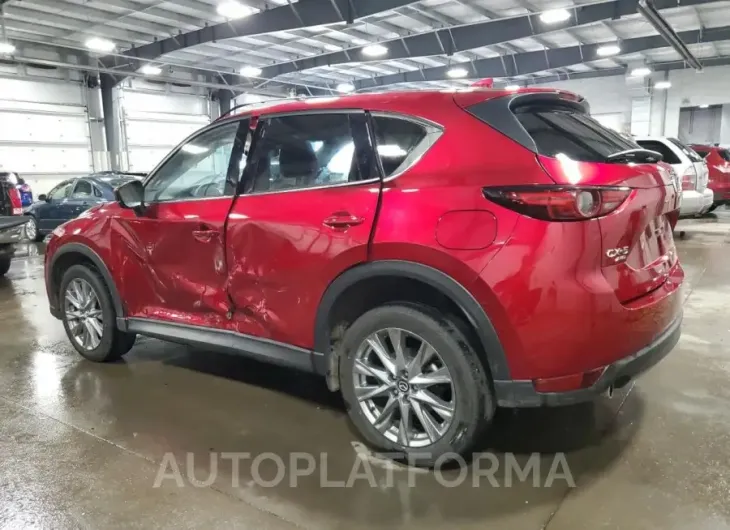 MAZDA CX-5 GRAND 2021 vin JM3KFBDM2M0484685 from auto auction Copart