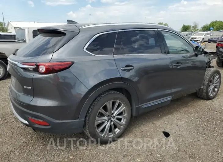 MAZDA CX-9 SIGNA 2021 vin JM3TCBEY0M0537172 from auto auction Copart