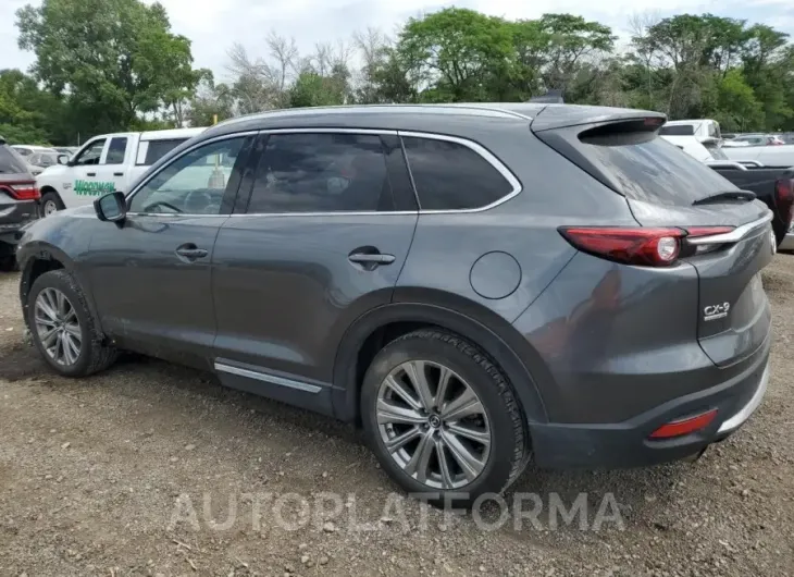 MAZDA CX-9 SIGNA 2021 vin JM3TCBEY0M0537172 from auto auction Copart