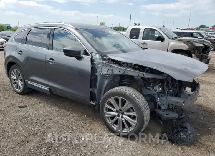 MAZDA CX-9 SIGNA 2021 vin JM3TCBEY0M0537172 from auto auction Copart