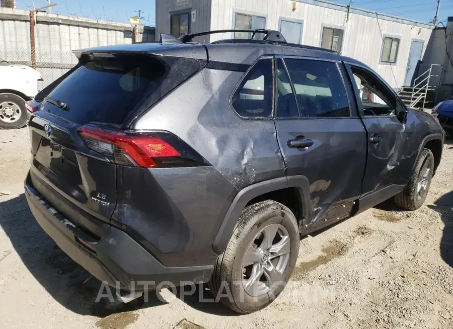 TOYOTA RAV4 LE 2024 vin 2T3MWRFV6RW196915 from auto auction Copart