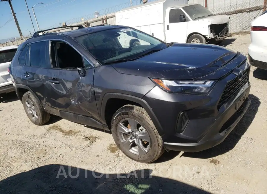 TOYOTA RAV4 LE 2024 vin 2T3MWRFV6RW196915 from auto auction Copart