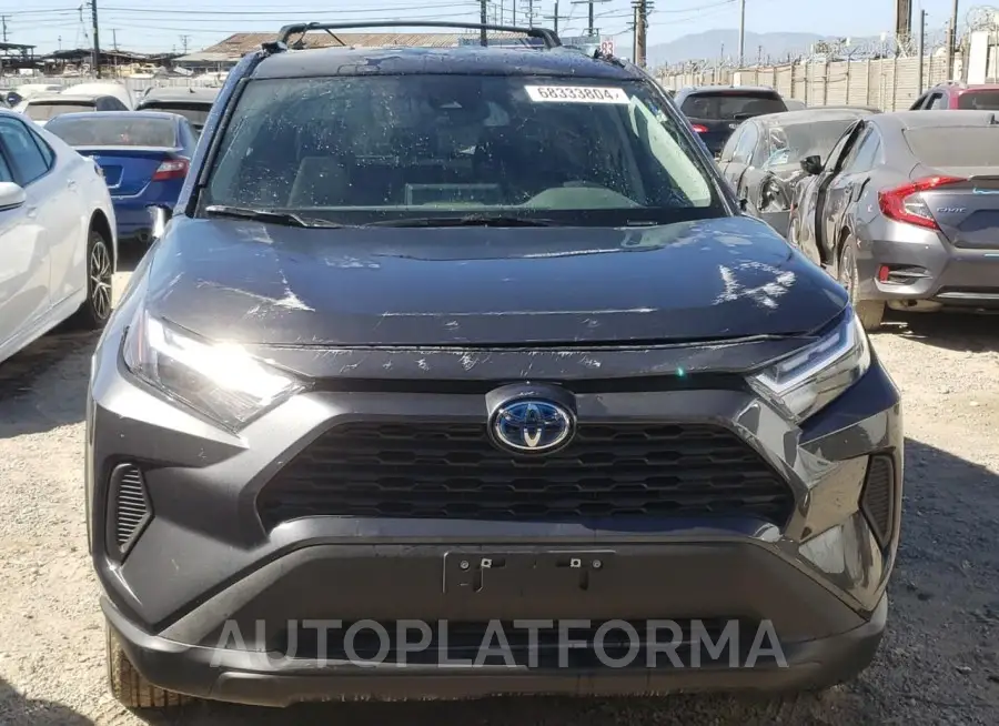 TOYOTA RAV4 LE 2024 vin 2T3MWRFV6RW196915 from auto auction Copart