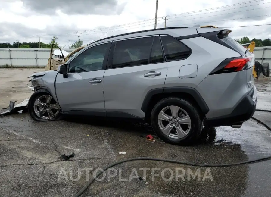 TOYOTA RAV4 XLE 2022 vin 2T3W1RFV5NW187625 from auto auction Copart