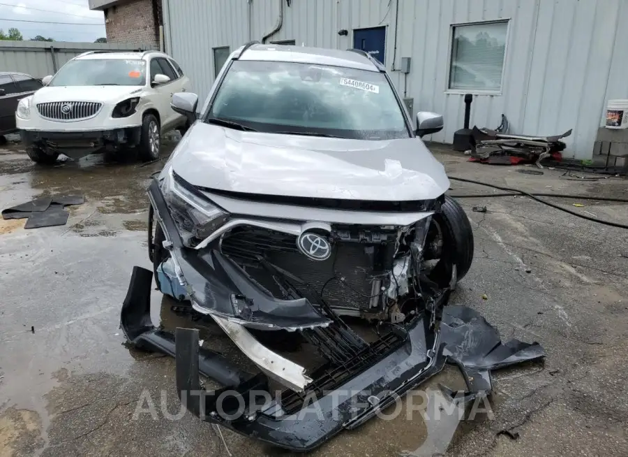 TOYOTA RAV4 XLE 2022 vin 2T3W1RFV5NW187625 from auto auction Copart