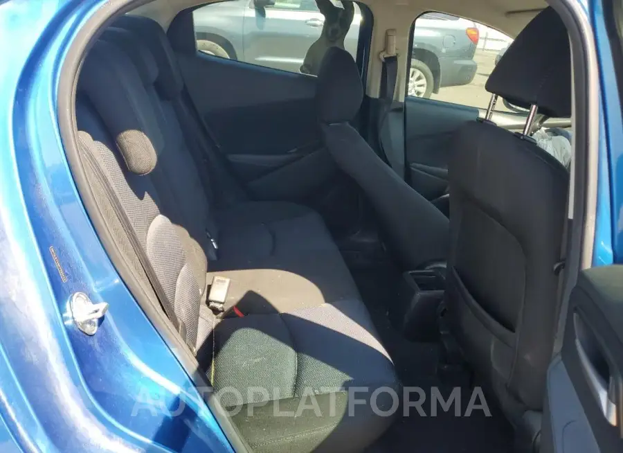 TOYOTA YARIS L 2019 vin 3MYDLBYV8KY500423 from auto auction Copart