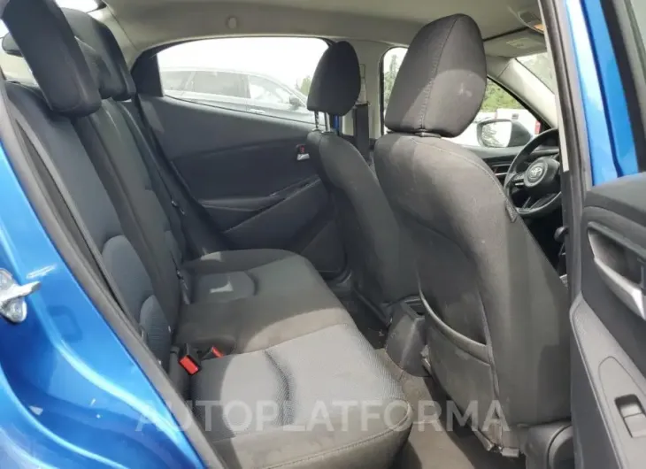 TOYOTA YARIS L 2019 vin 3MYDLBYV9KY506523 from auto auction Copart