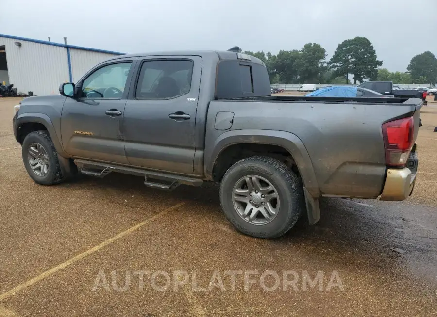 TOYOTA TACOMA DOU 2019 vin 3TMCZ5AN7KM260339 from auto auction Copart