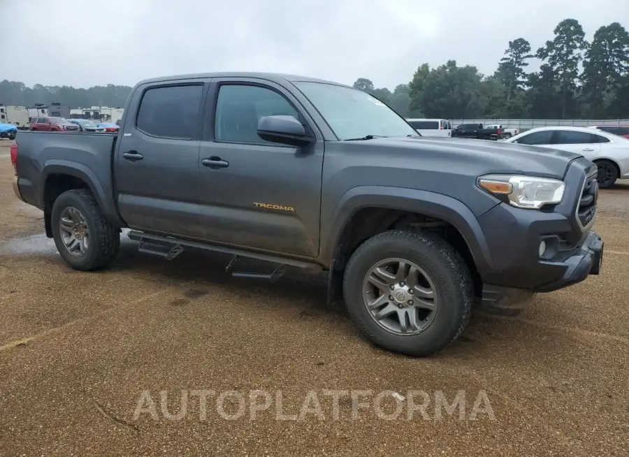 TOYOTA TACOMA DOU 2019 vin 3TMCZ5AN7KM260339 from auto auction Copart