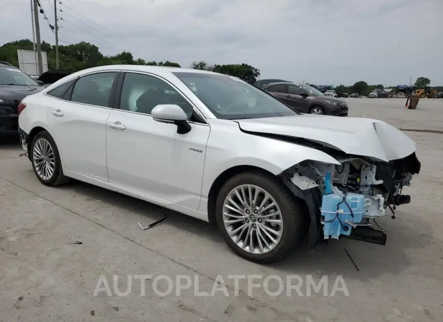 TOYOTA AVALON XLE 2019 vin 4T1B21FB0KU008379 from auto auction Copart