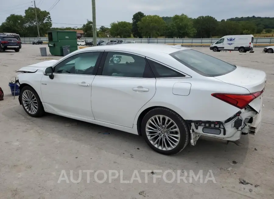 TOYOTA AVALON XLE 2019 vin 4T1B21FB0KU008379 from auto auction Copart