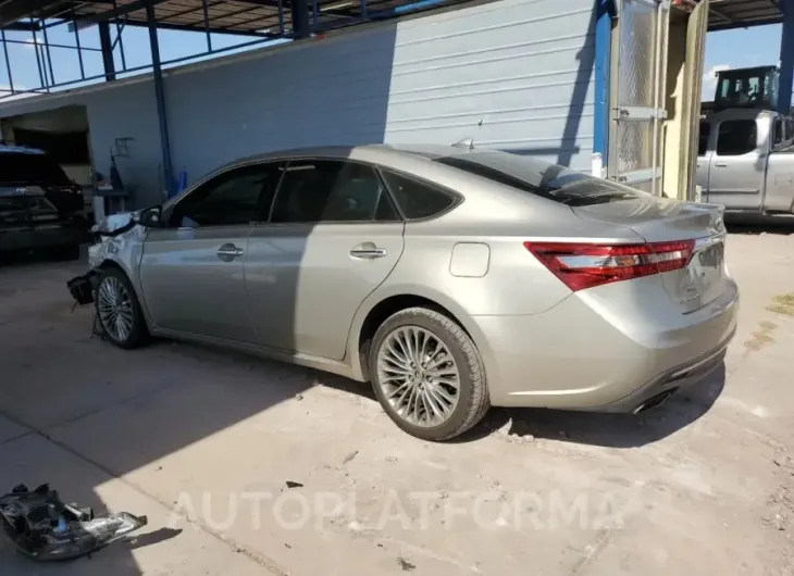 TOYOTA AVALON XLE 2017 vin 4T1BK1EB3HU260167 from auto auction Copart