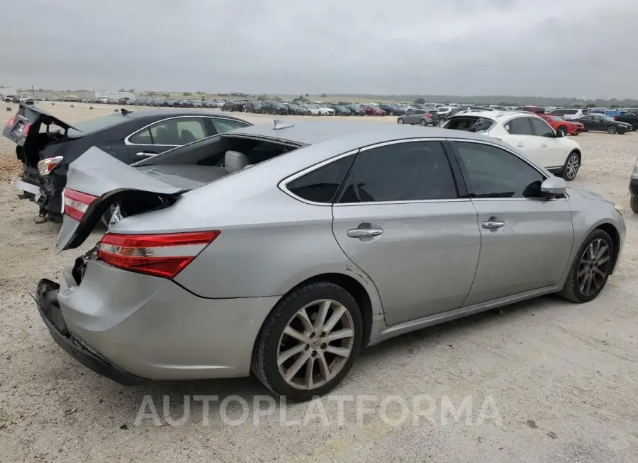 TOYOTA AVALON XLE 2015 vin 4T1BK1EB4FU162973 from auto auction Copart