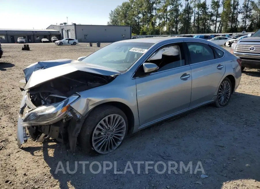 TOYOTA AVALON XLE 2016 vin 4T1BK1EB5GU239805 from auto auction Copart