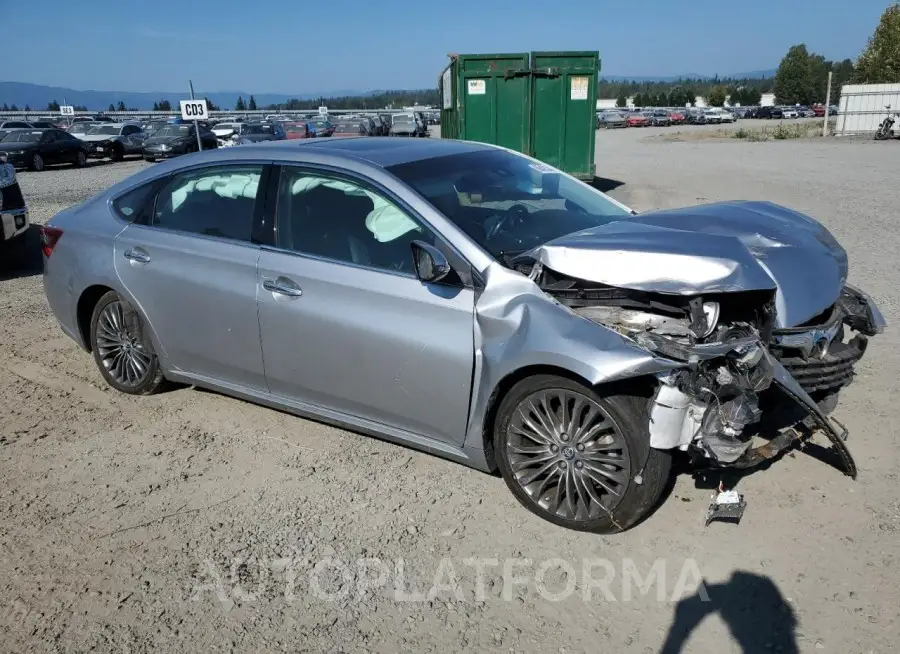 TOYOTA AVALON XLE 2016 vin 4T1BK1EB5GU239805 from auto auction Copart