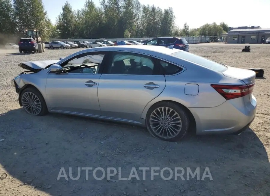 TOYOTA AVALON XLE 2016 vin 4T1BK1EB5GU239805 from auto auction Copart