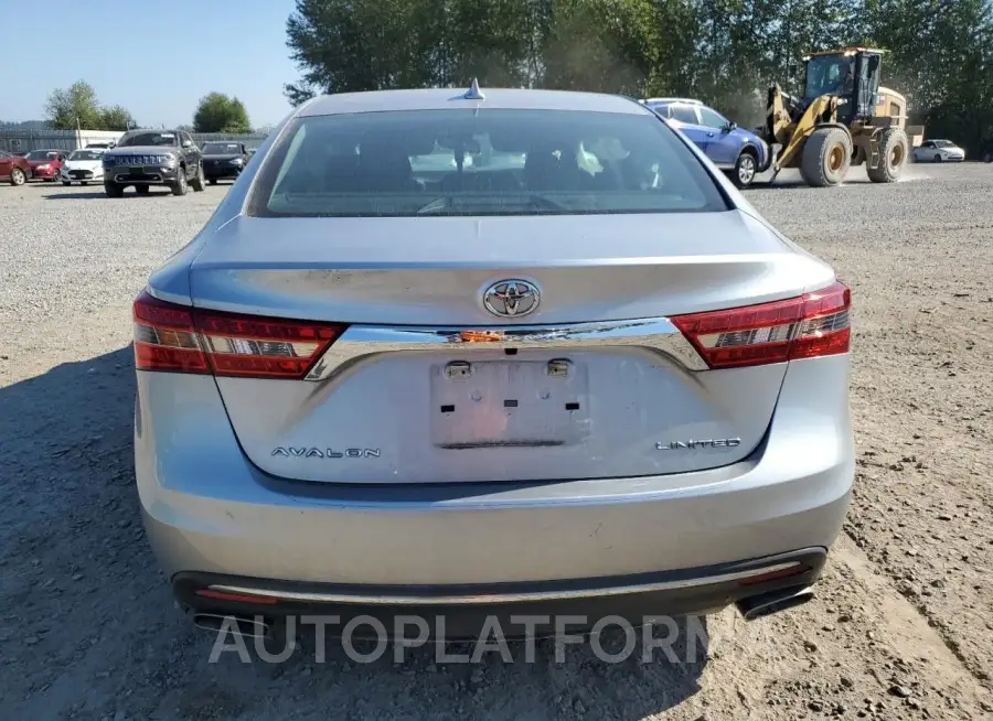 TOYOTA AVALON XLE 2016 vin 4T1BK1EB5GU239805 from auto auction Copart