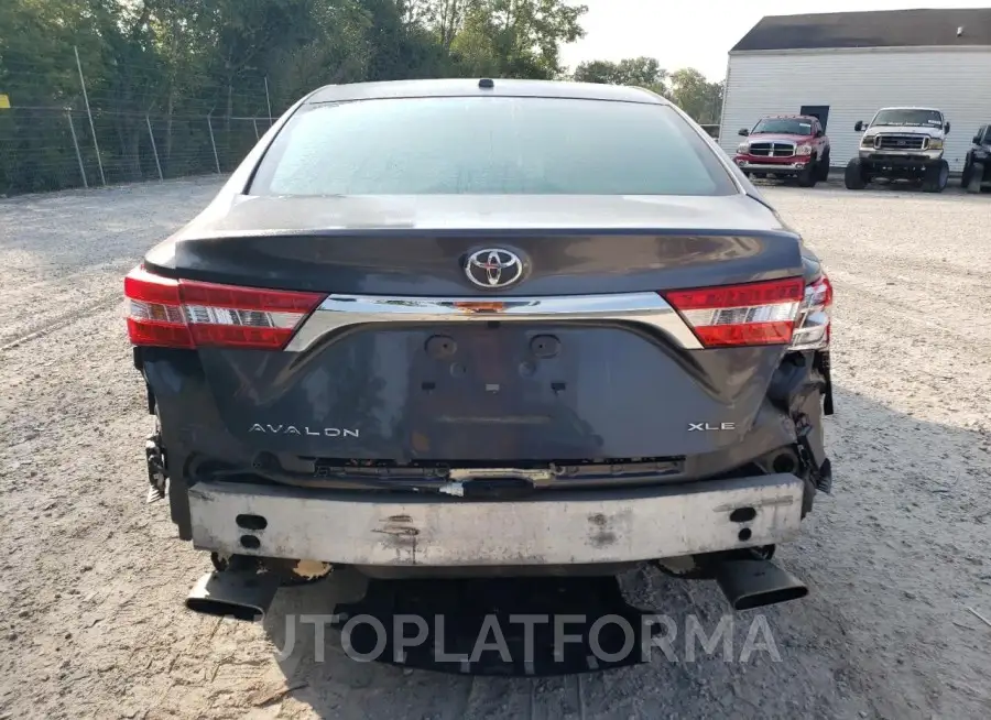 TOYOTA AVALON XLE 2015 vin 4T1BK1EBXFU167580 from auto auction Copart