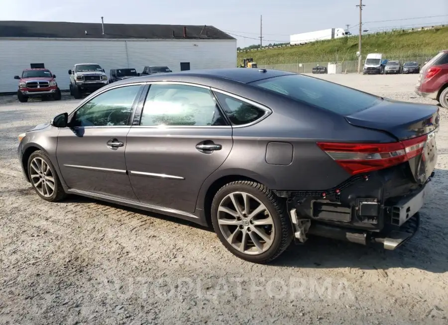 TOYOTA AVALON XLE 2015 vin 4T1BK1EBXFU167580 from auto auction Copart