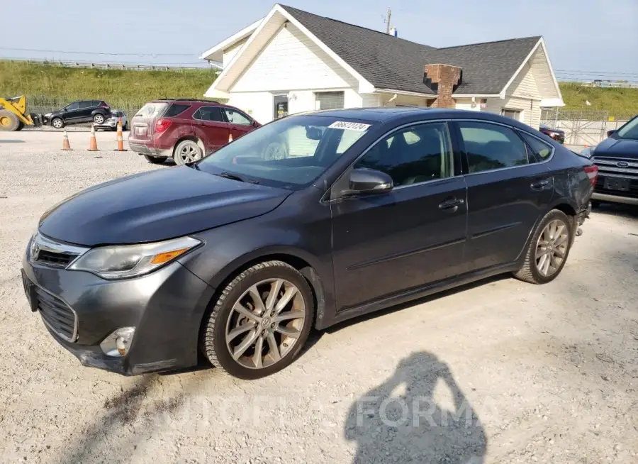 TOYOTA AVALON XLE 2015 vin 4T1BK1EBXFU167580 from auto auction Copart