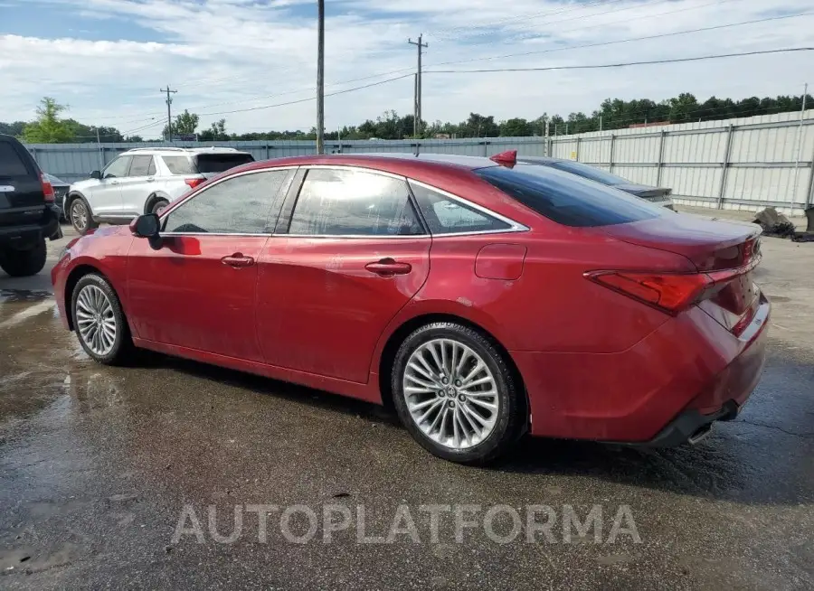 TOYOTA AVALON LIM 2021 vin 4T1DZ1FB3MU056501 from auto auction Copart