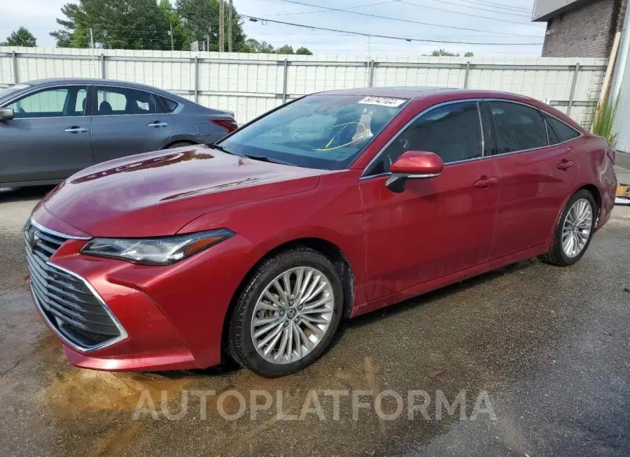 TOYOTA AVALON LIM 2021 vin 4T1DZ1FB3MU056501 from auto auction Copart