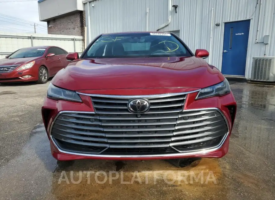 TOYOTA AVALON LIM 2021 vin 4T1DZ1FB3MU056501 from auto auction Copart